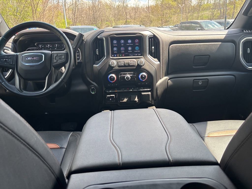 Used 2023 GMC Sierra 2500 AT4 w/ AT4 Preferred Package AWD/4WD image 18