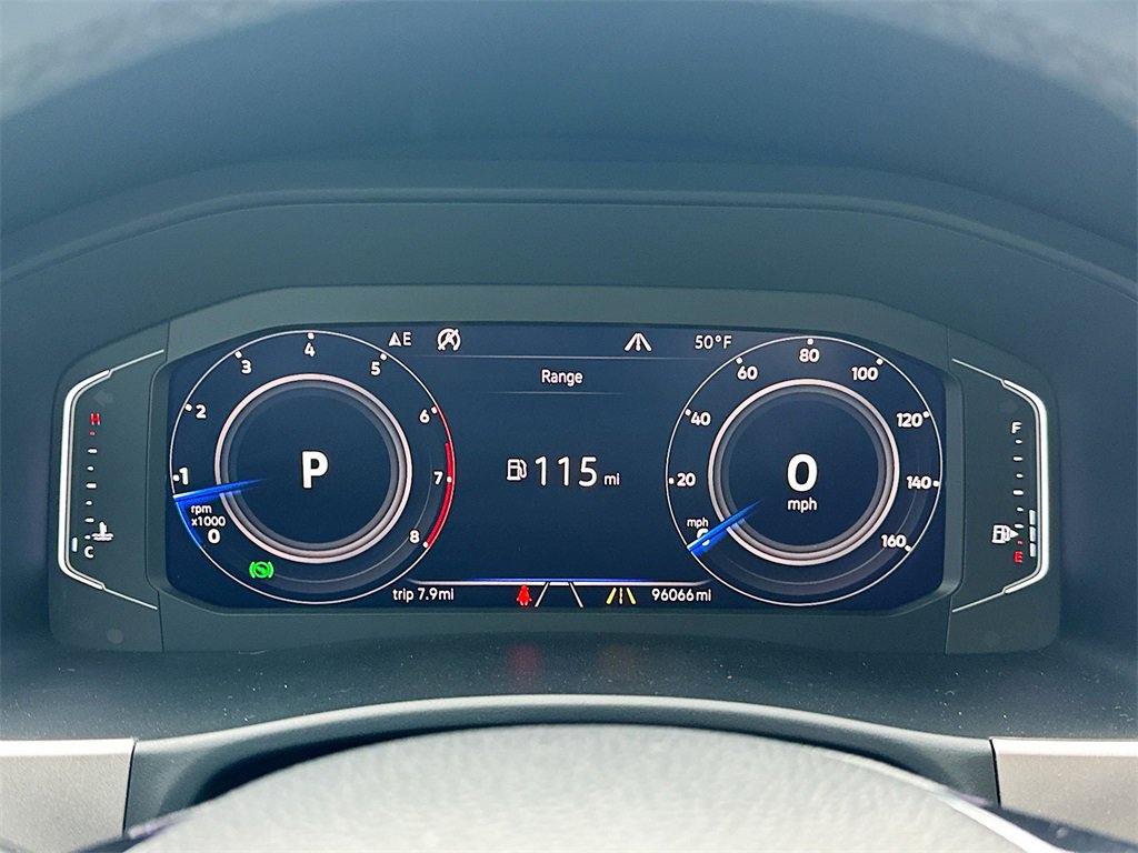 Used 2019 Volkswagen Atlas SEL Premium image 12