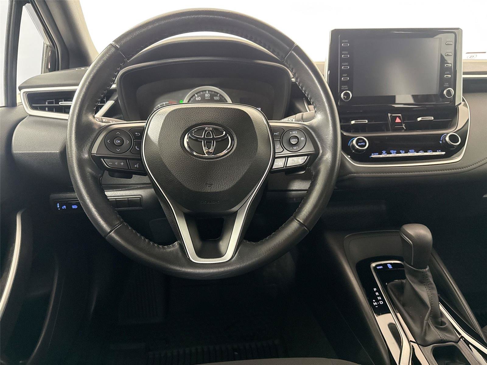 Certified 2020 Toyota Corolla SE FWD image 26