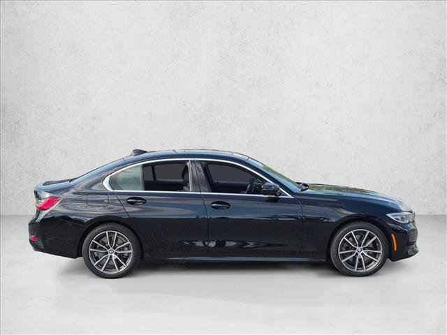 Used 2021 BMW 330e w/ Convenience Package RWD image 4