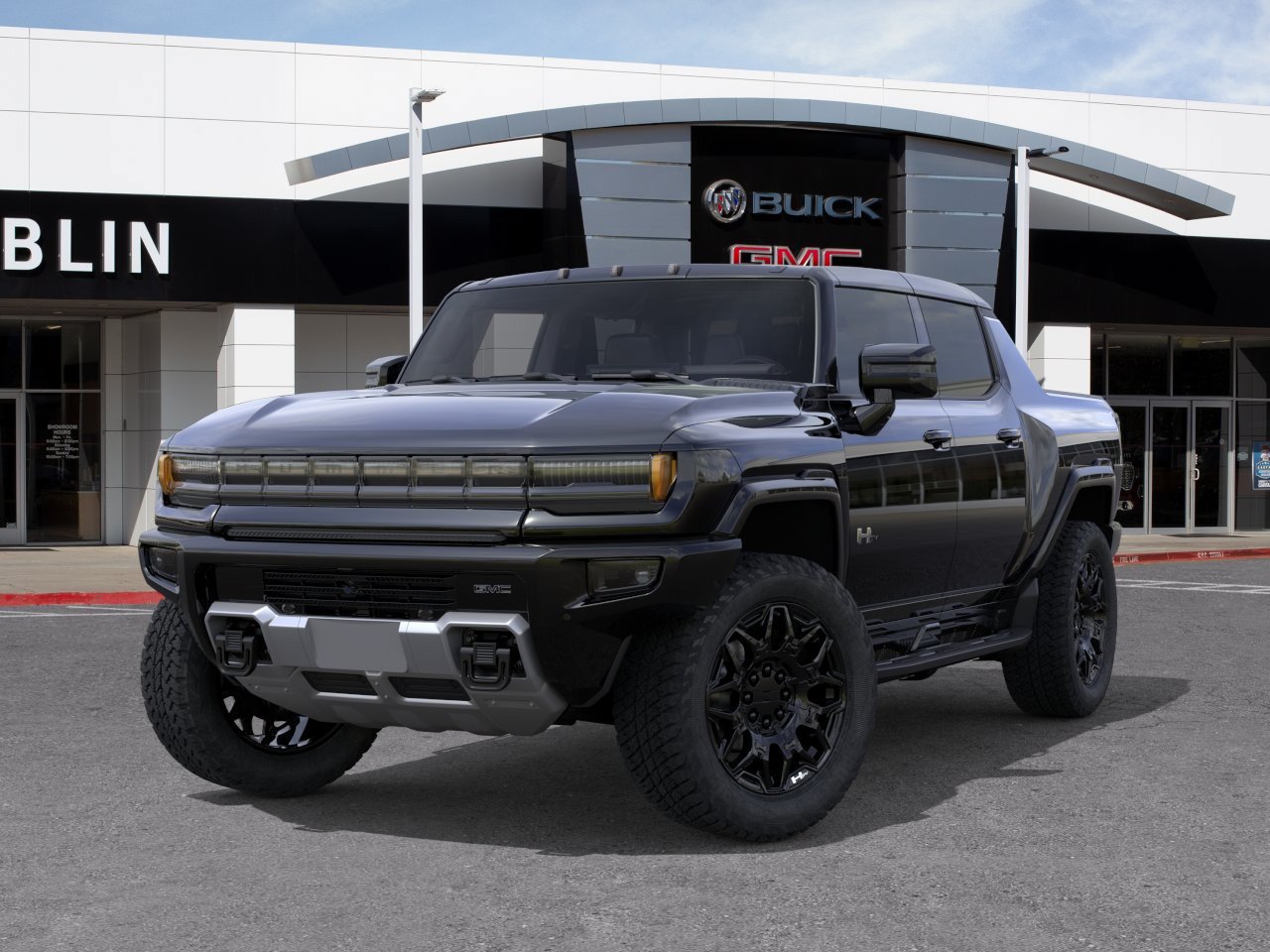 New 2026 GMC Hummer EV 4x4 Crew Cab image 7