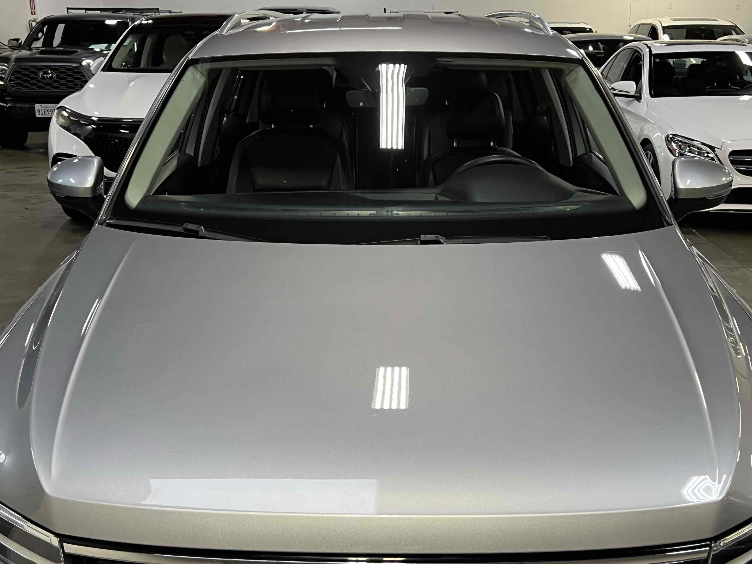 Used 2022 Volkswagen Tiguan SE image 31