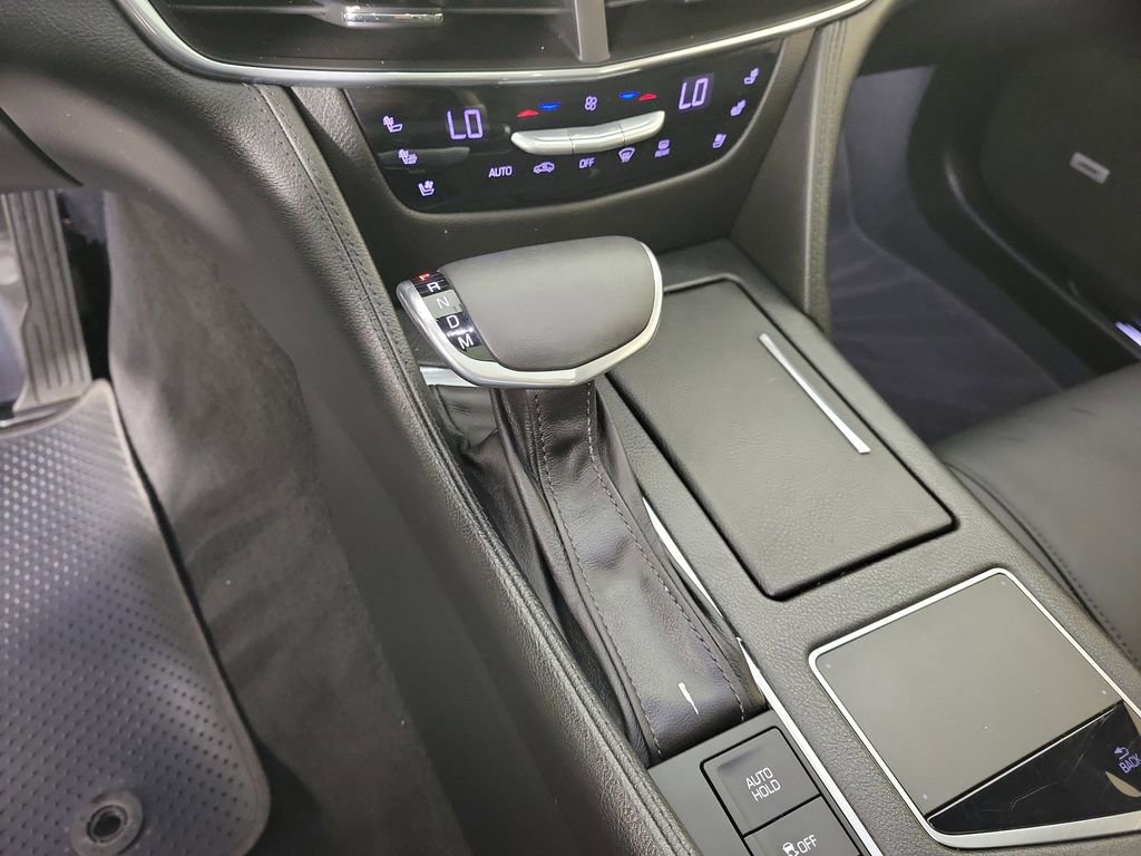 Used 2016 Cadillac CT6 Luxury image 29