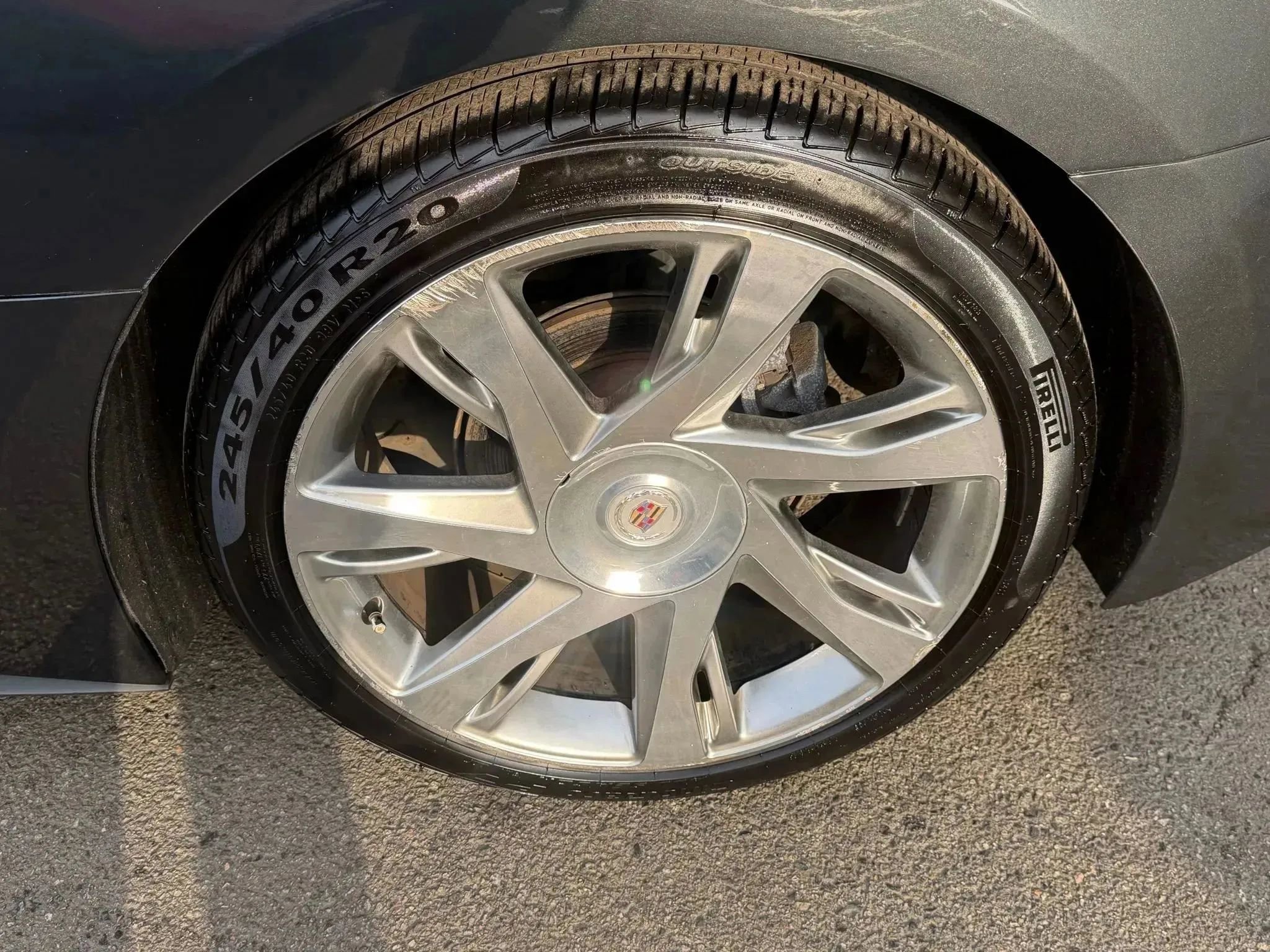 Used 2014 Cadillac ELR w/ Luxury Package FWD image 9