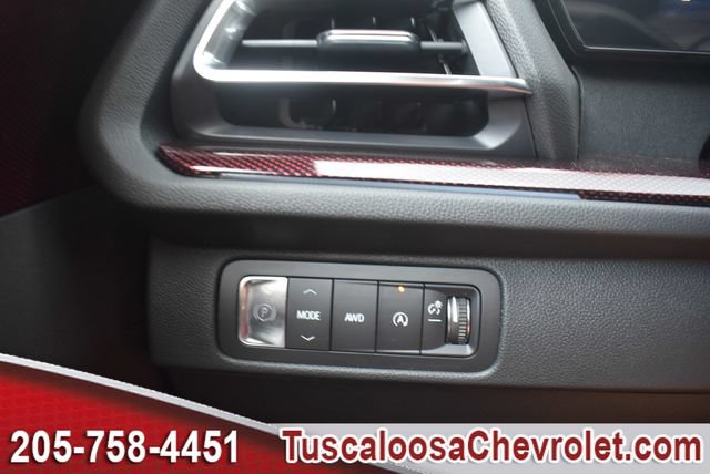 New 2026 Chevrolet Traverse Z71 w/ Driver Confidence Package AWD/4WD image 33