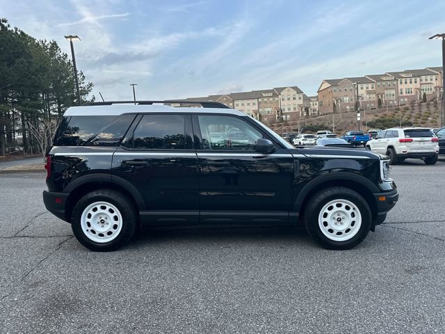 Certified 2024 Ford Bronco Sport Heritage image 8