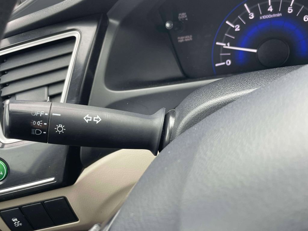 Used 2013 Honda Civic HF image 22