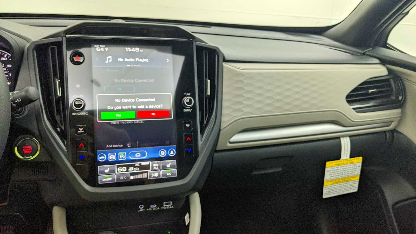 New 2026 Subaru Forester Premium image 18