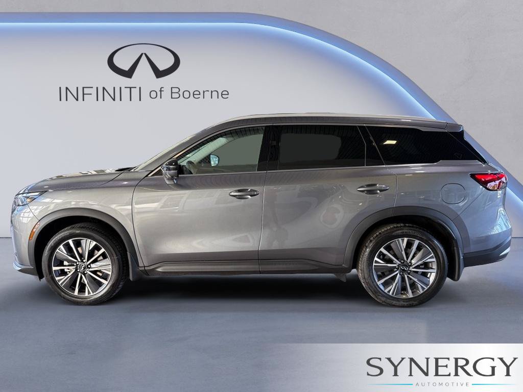 New 2027 INFINITI QX60 Luxe w/ Cargo Package FWD image 8