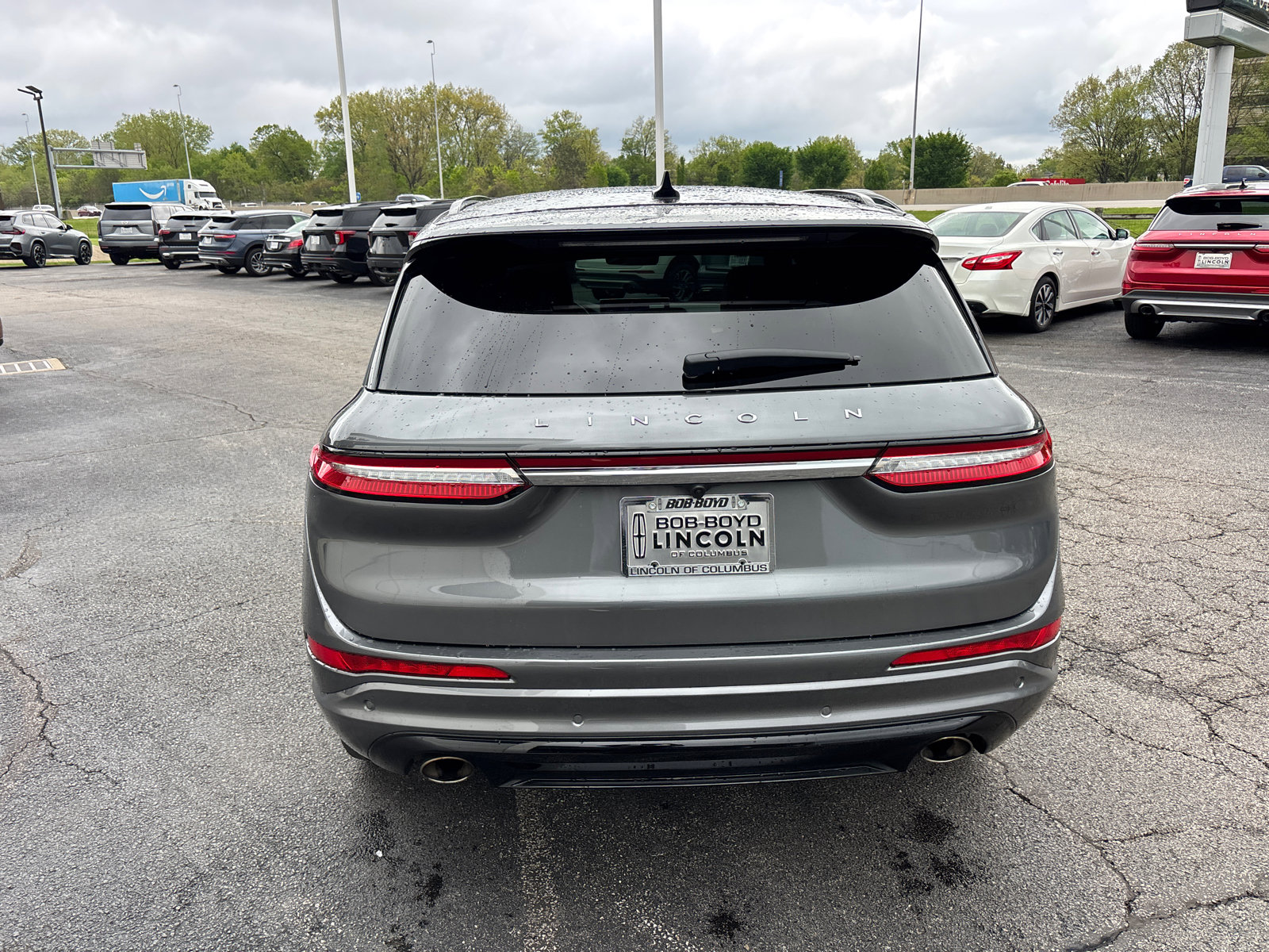 Certified 2023 Lincoln Corsair Reserve w/ Equipment Group 201A AWD/4WD image 6