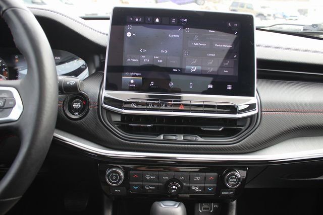 Used 2022 Jeep Compass Trailhawk w/ Sun and Sound Group image 4