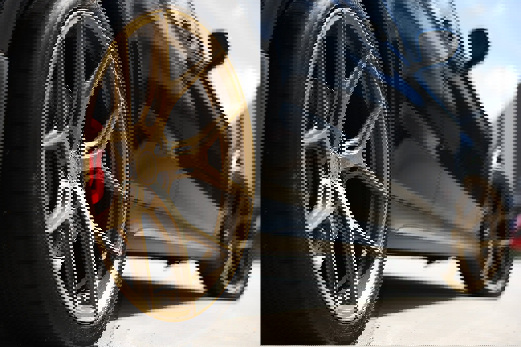 Used 2020 Mercedes-Benz GLC 63 AMG 4MATIC image 41