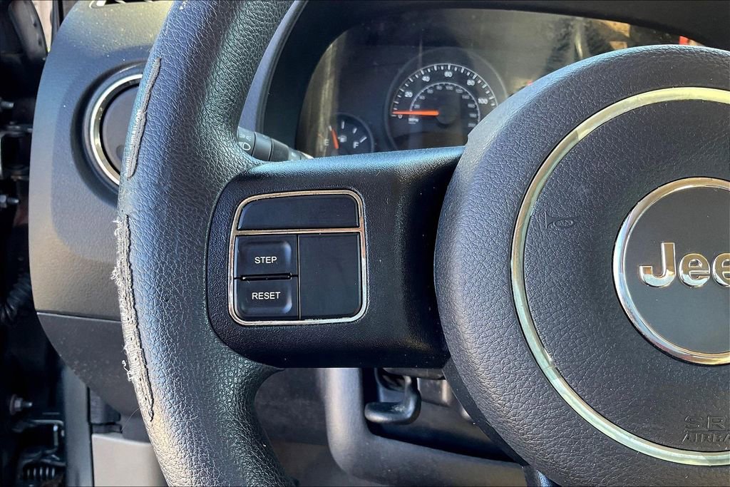 Used 2014 Jeep Patriot Sport w/ Power Value Group image 25