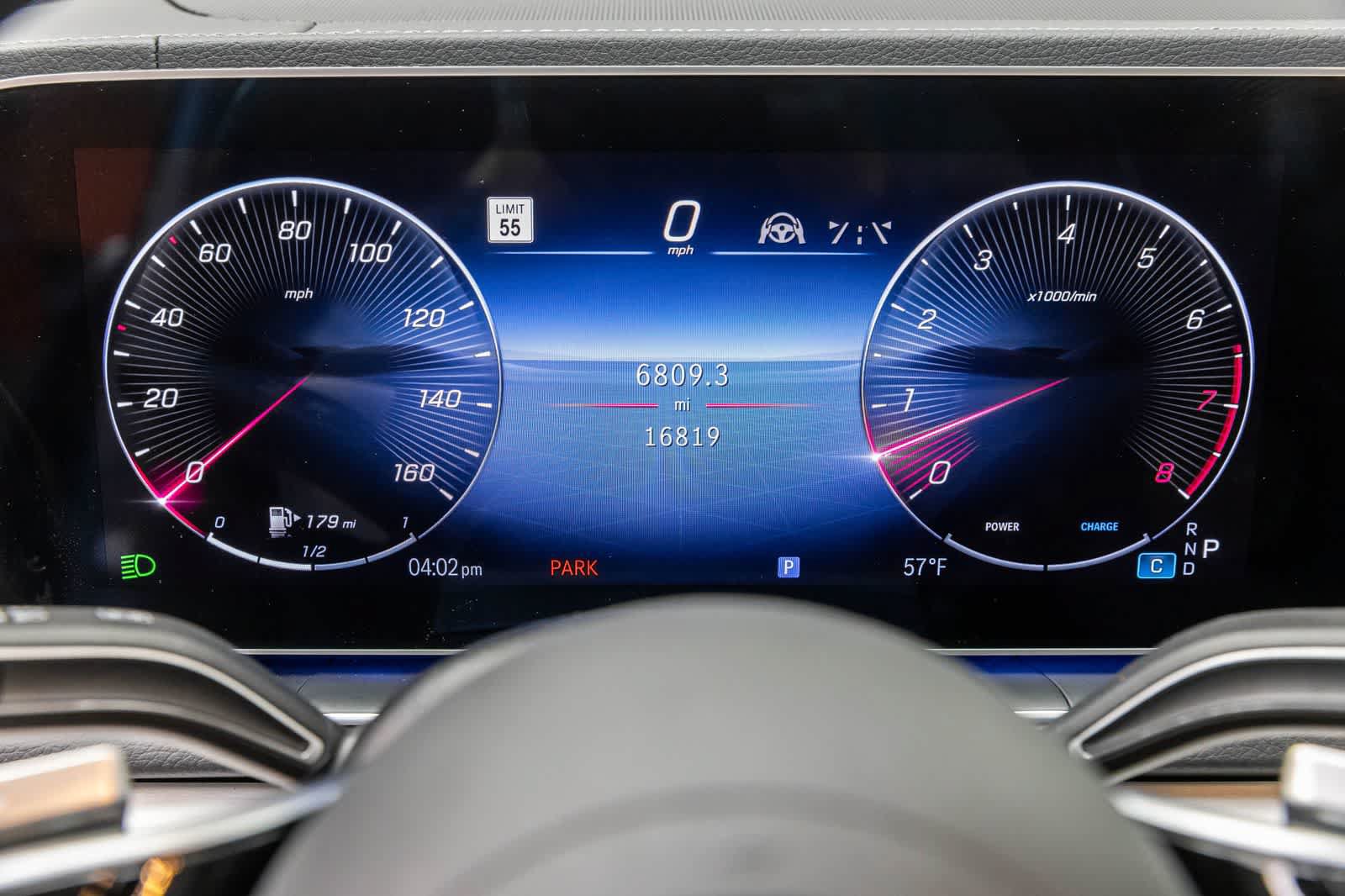 Used 2025 Mercedes-Benz GLS 450 4MATIC image 24