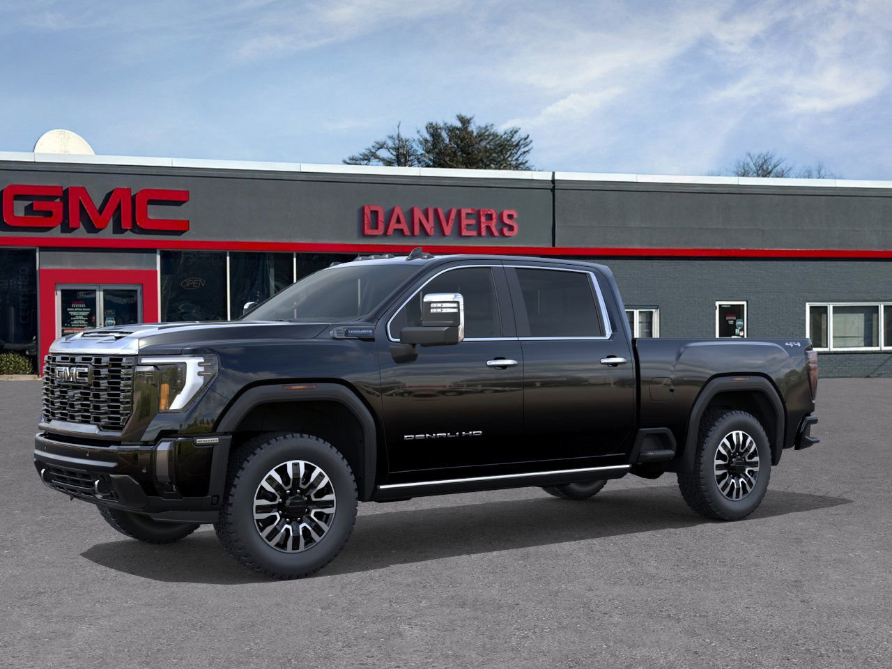 New 2026 GMC Sierra 2500 Denali Ultimate image 26