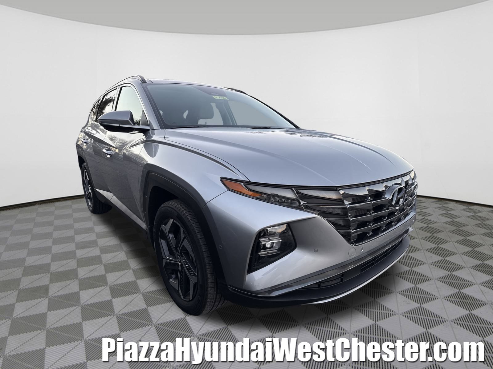 Certified 2024 Hyundai Tucson Limited image 1