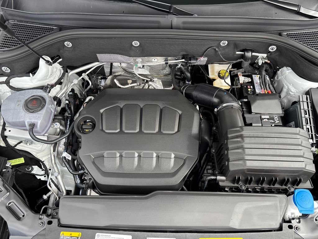 New 2026 Volkswagen Atlas SEL image 29