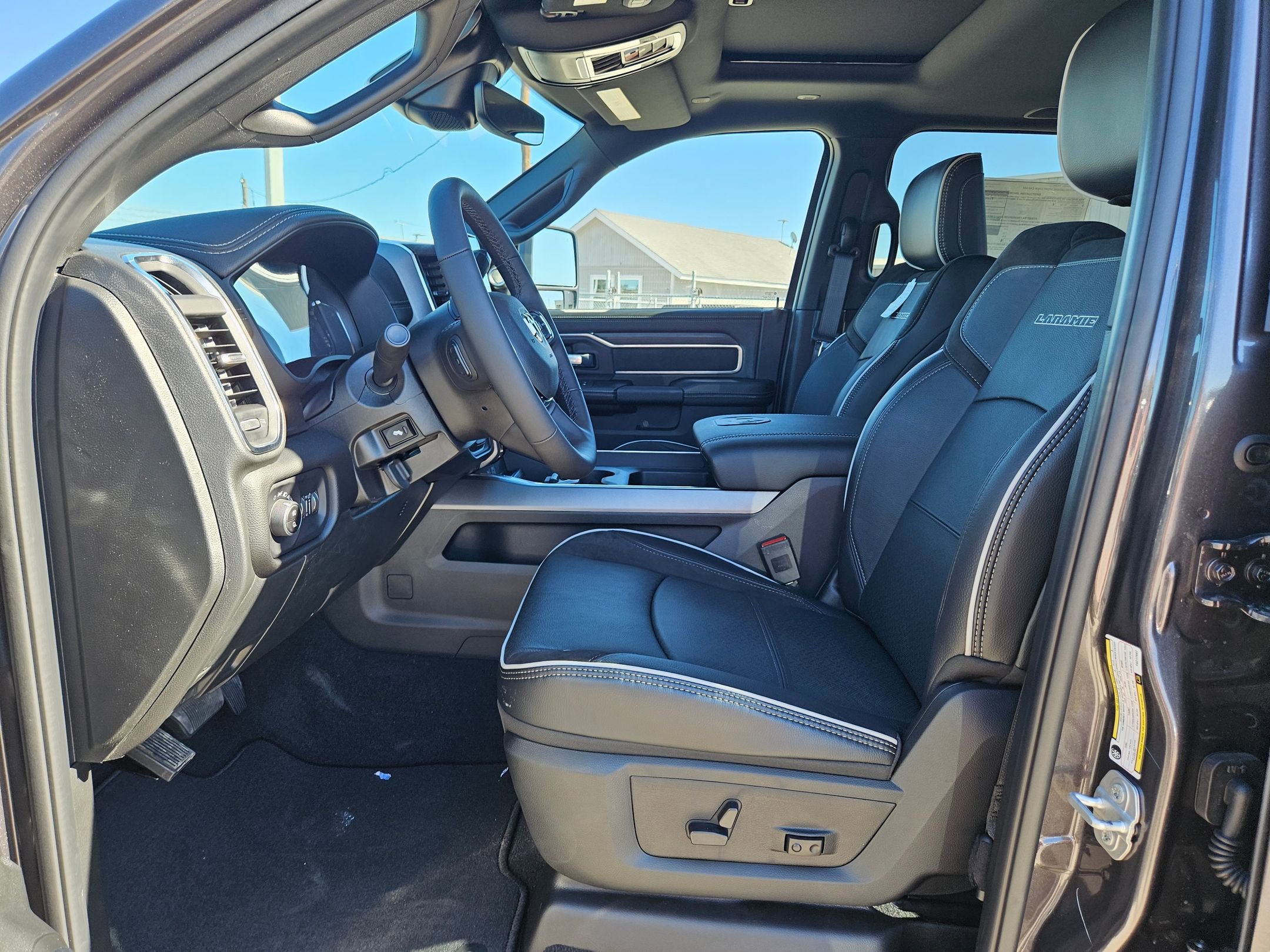 New 2026 RAM 2500 Laramie image 9