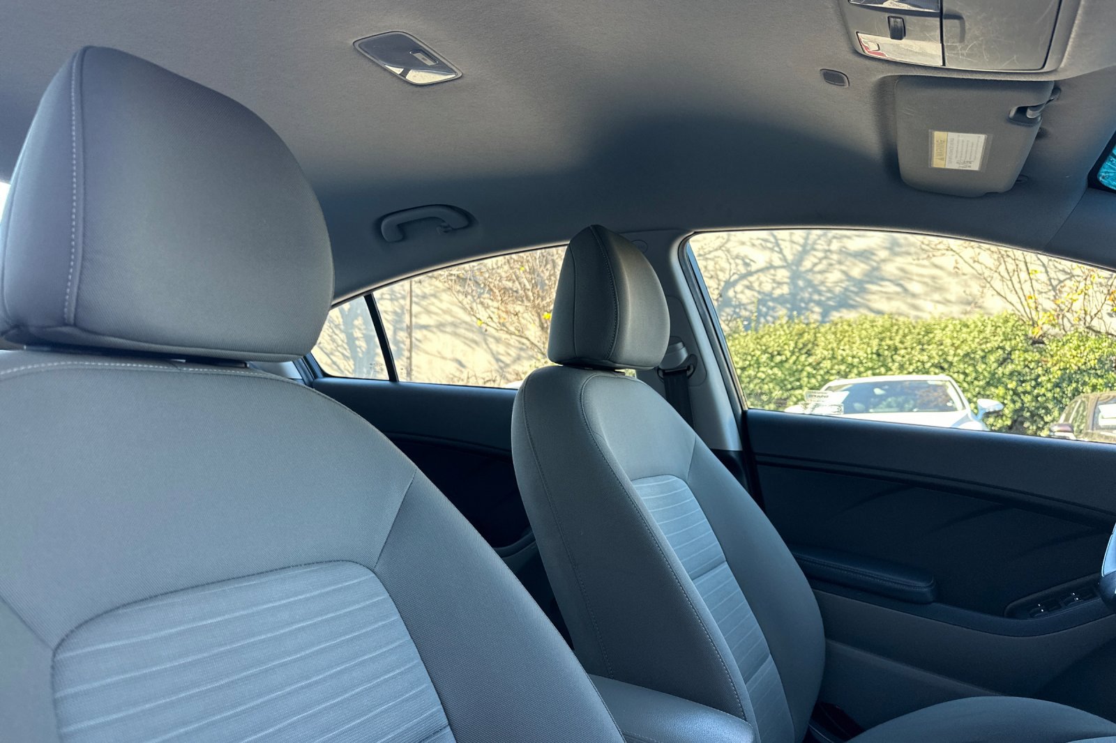 Used 2014 Kia Forte EX image 25