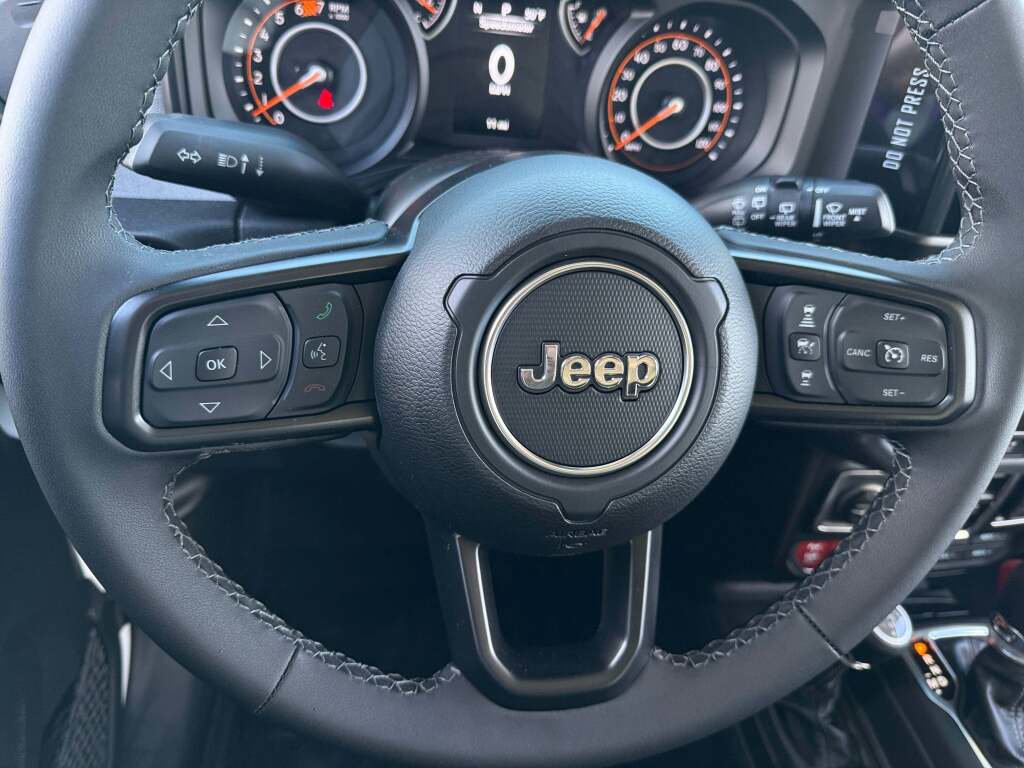 New 2026 Jeep Wrangler Willys image 23