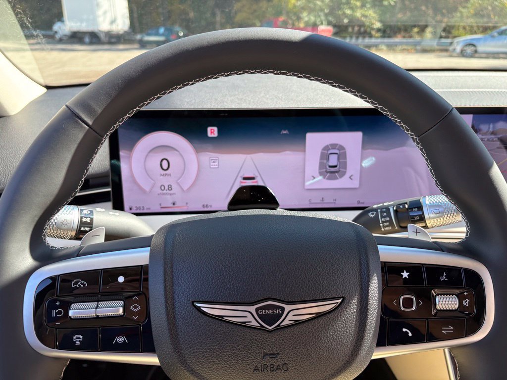 New 2027 Genesis GV70 2.5T Advanced AWD/4WD image 17
