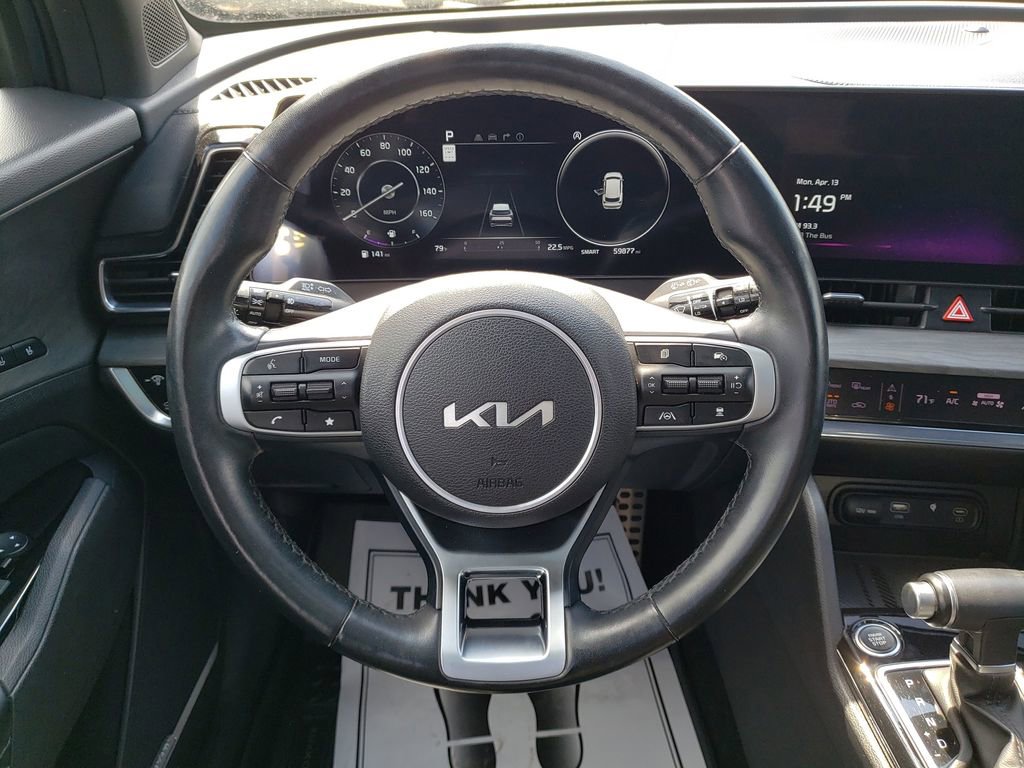 Used 2023 Kia Sportage X-Pro image 12