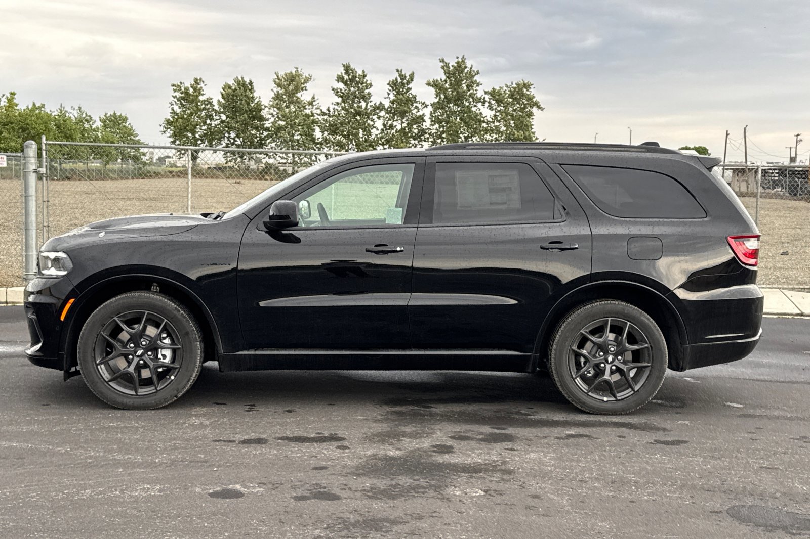 New 2026 Dodge Durango GT AWD/4WD image 6