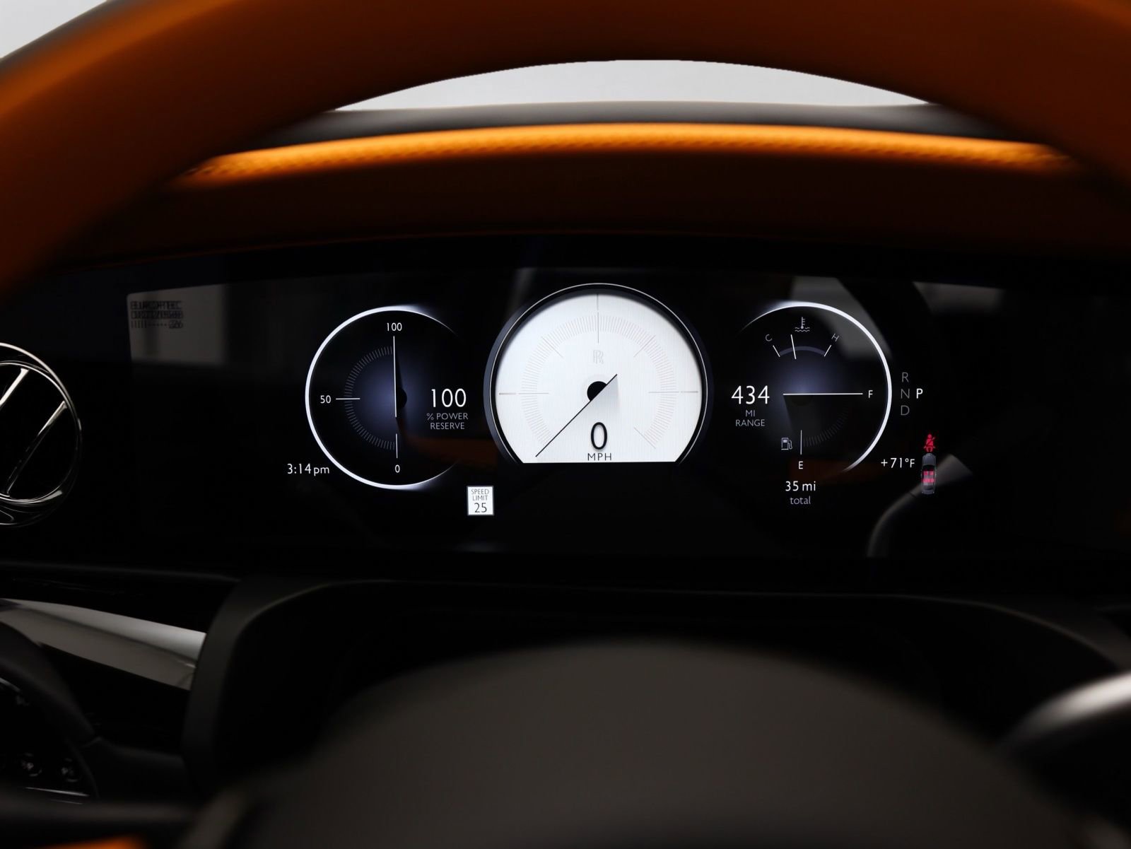 New 2027 Rolls-Royce Ghost AWD/4WD image 25