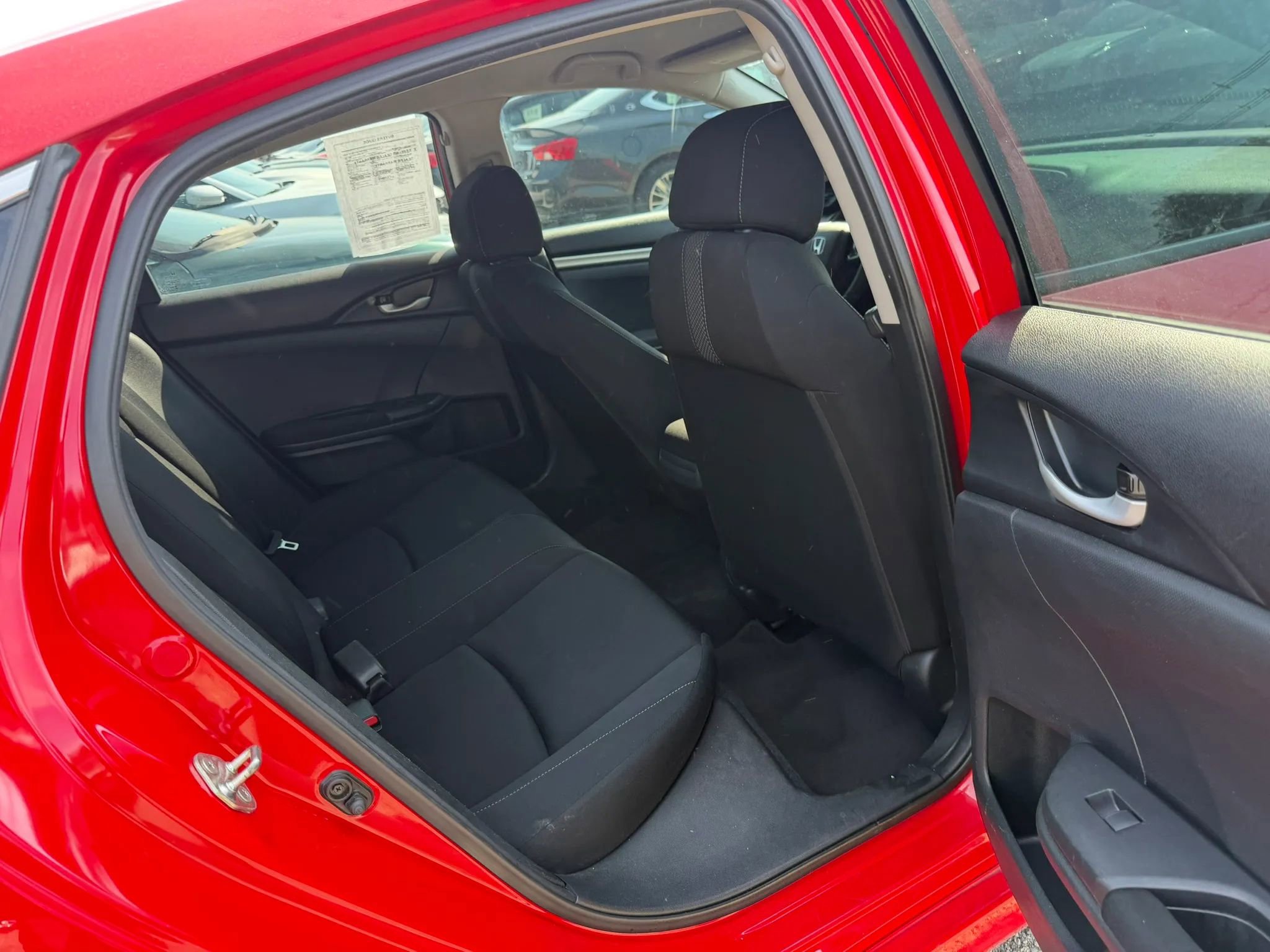 Used 2019 Honda Civic LX image 26