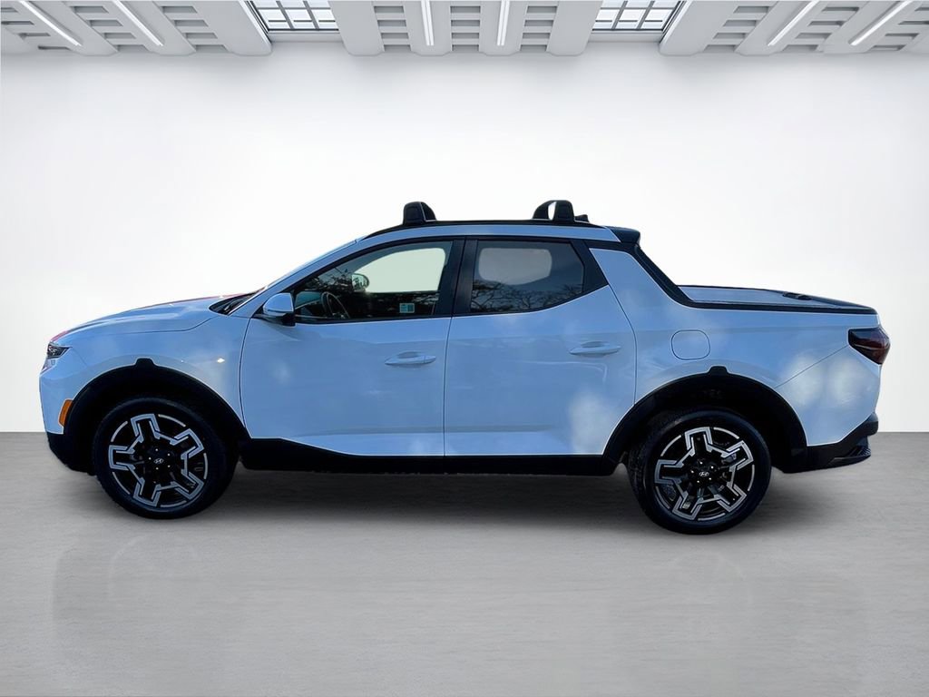 Used 2025 Hyundai Santa Cruz Limited image 6