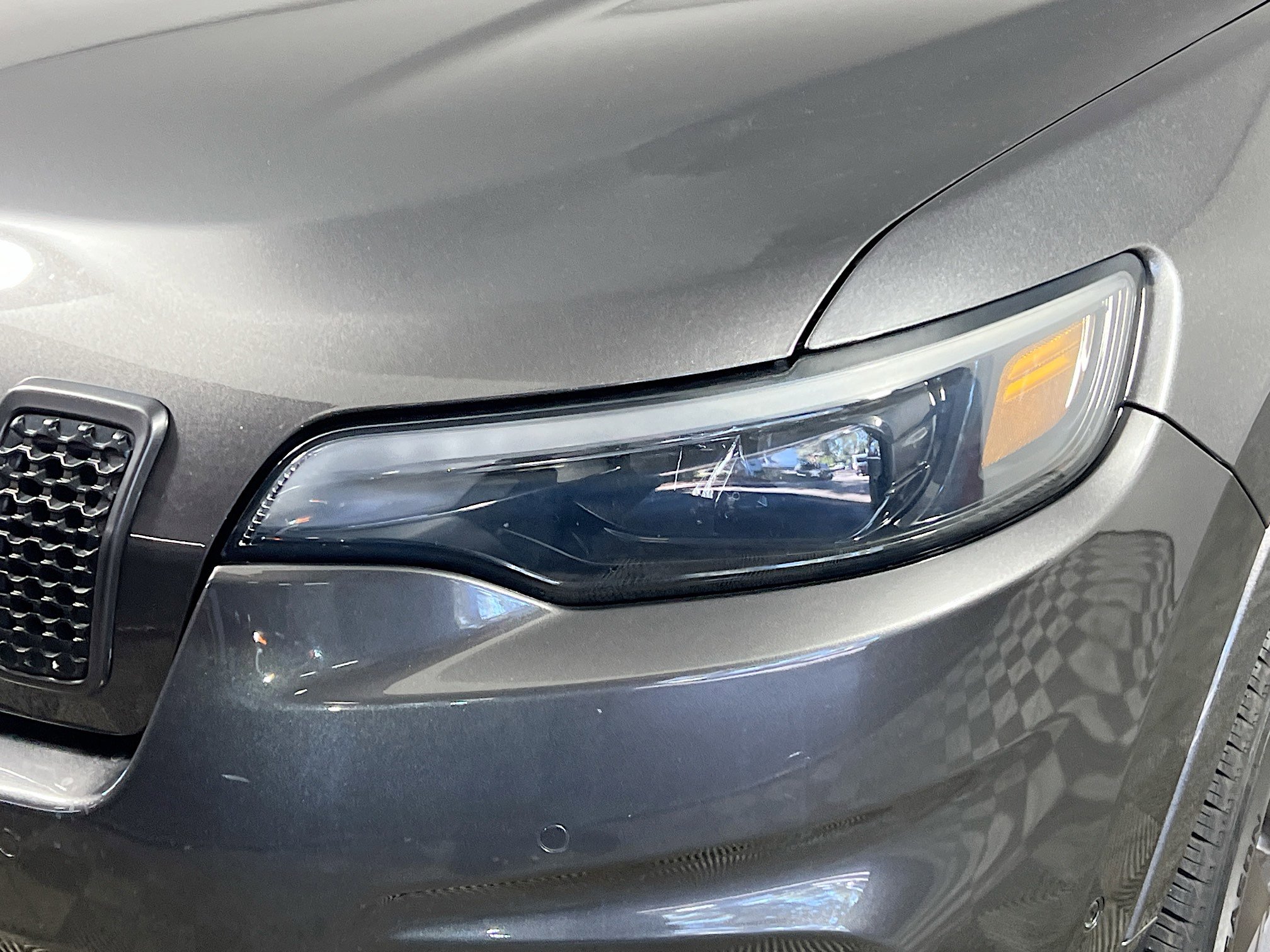 Used 2020 Jeep Cherokee High Altitude image 12