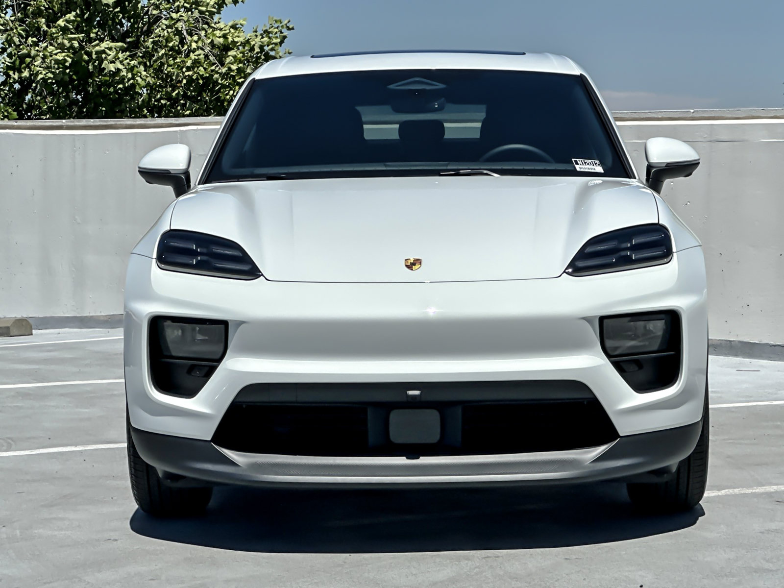 New 2026 Porsche Macan Electric RWD image 12