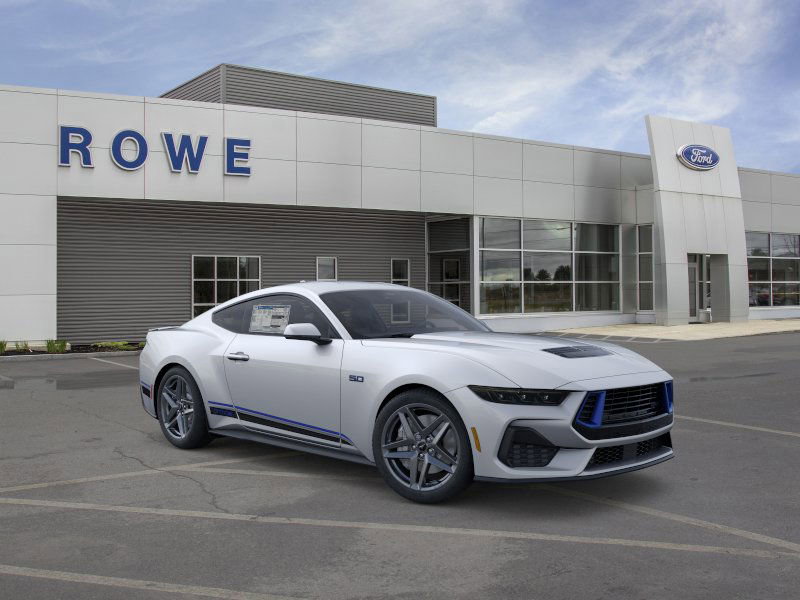 New 2025 Ford Mustang GT Premium image 1