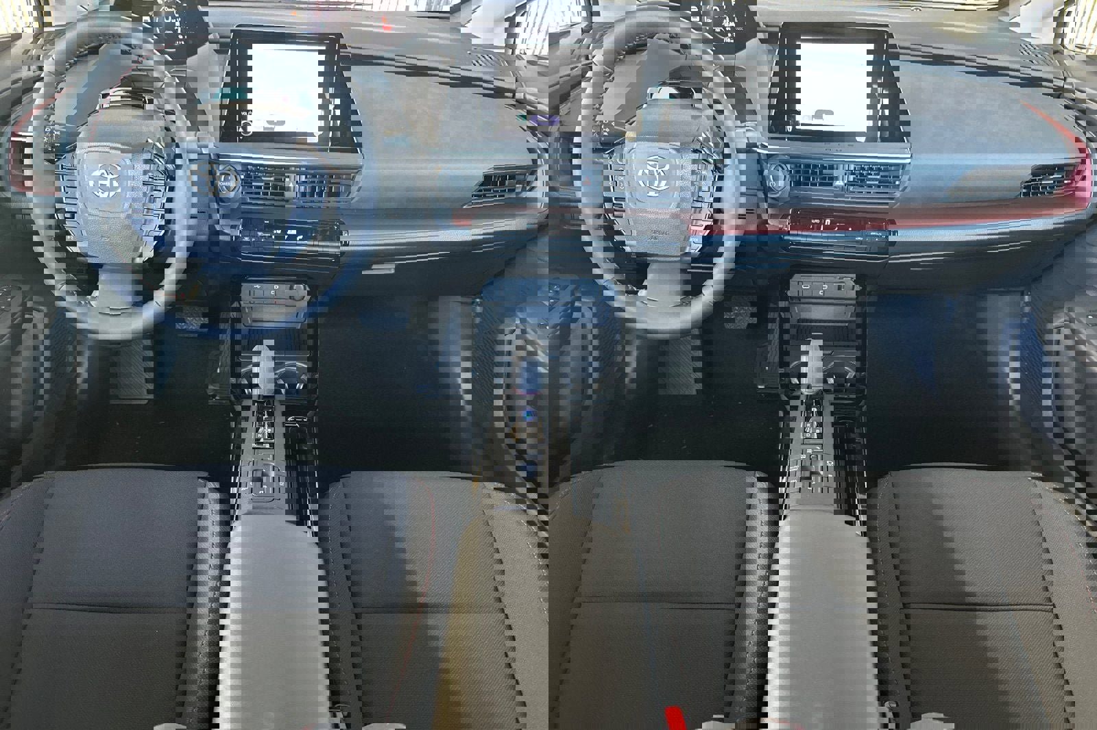 New 2026 Toyota Prius Plug-In Hybrid image 15