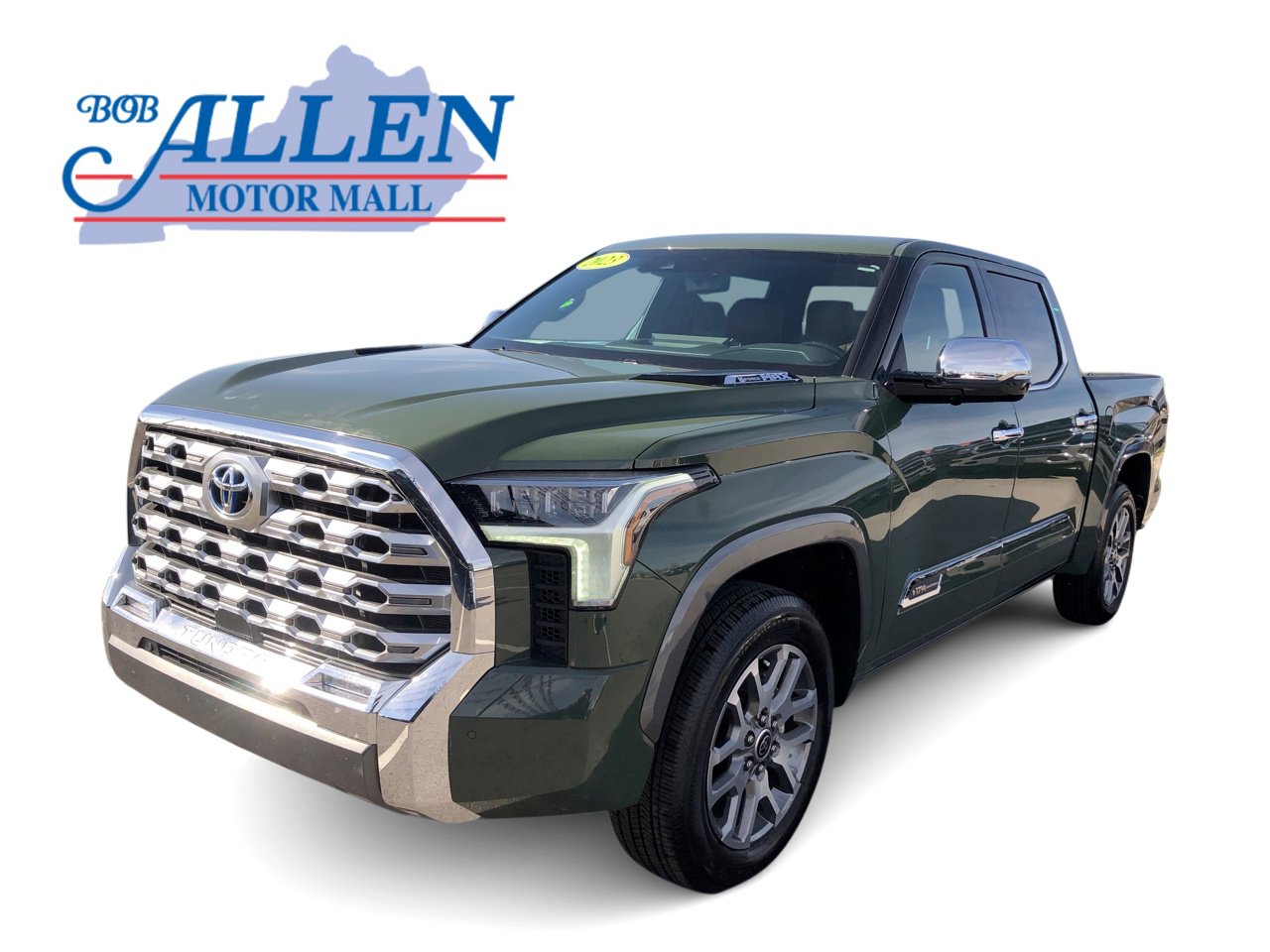 Used 2023 Toyota Tundra 1794 Edition image 1