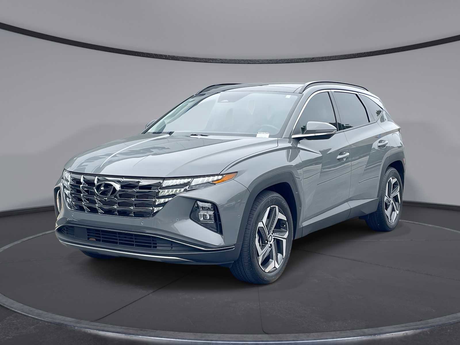 Used 2024 Hyundai Tucson Limited FWD image 1