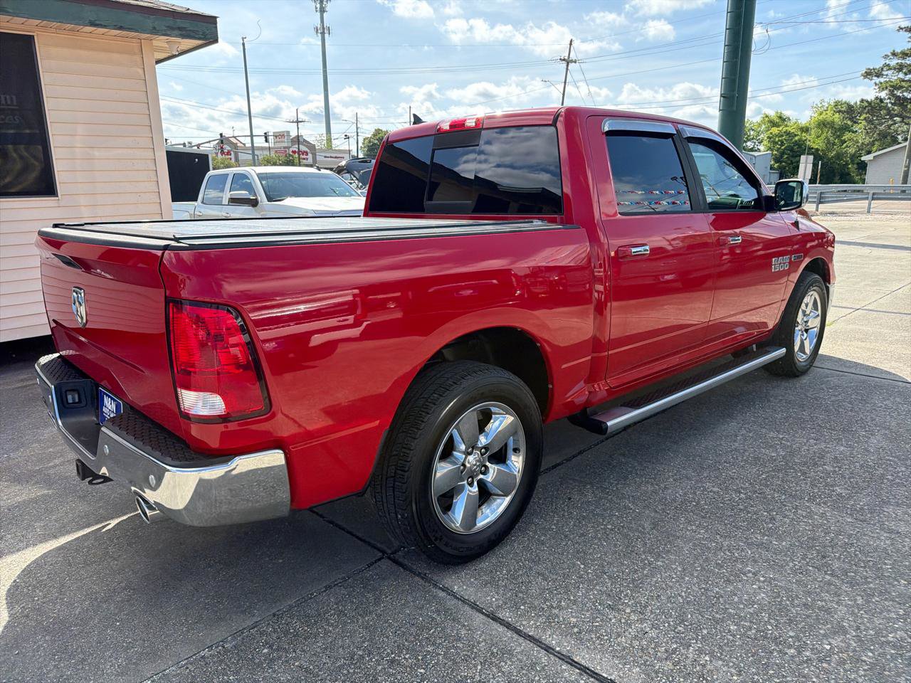 Used 2015 RAM 1500 Big Horn RWD image 7
