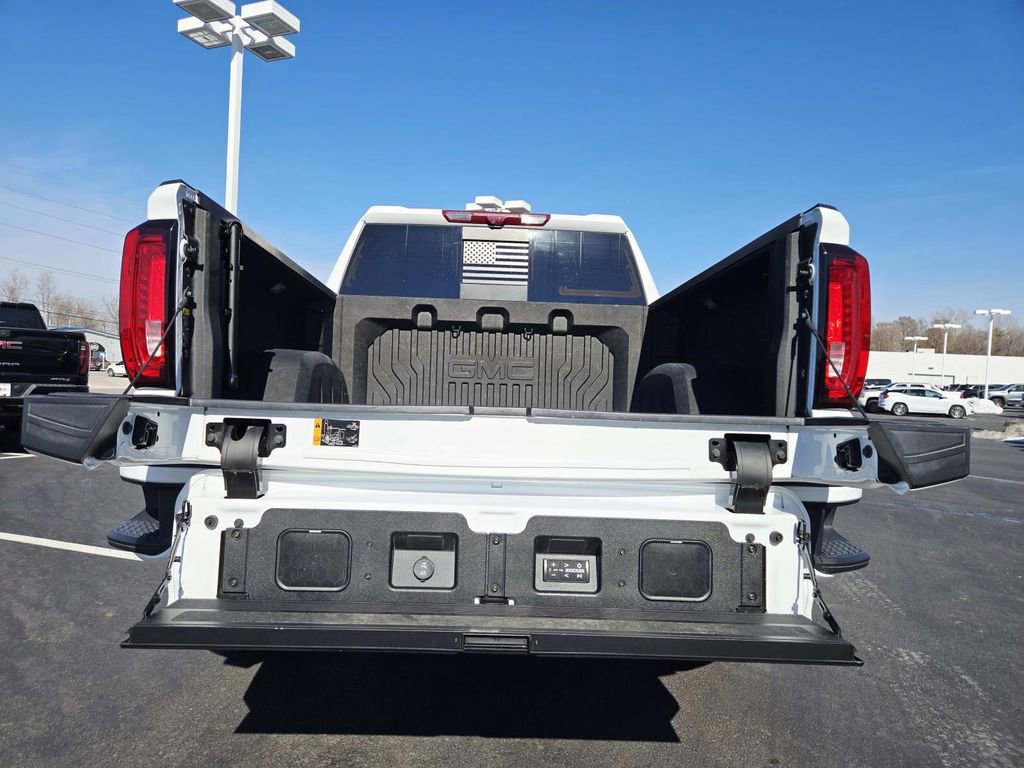 Used 2025 GMC Sierra 1500 AT4 w/ AT4 Premium Package image 20