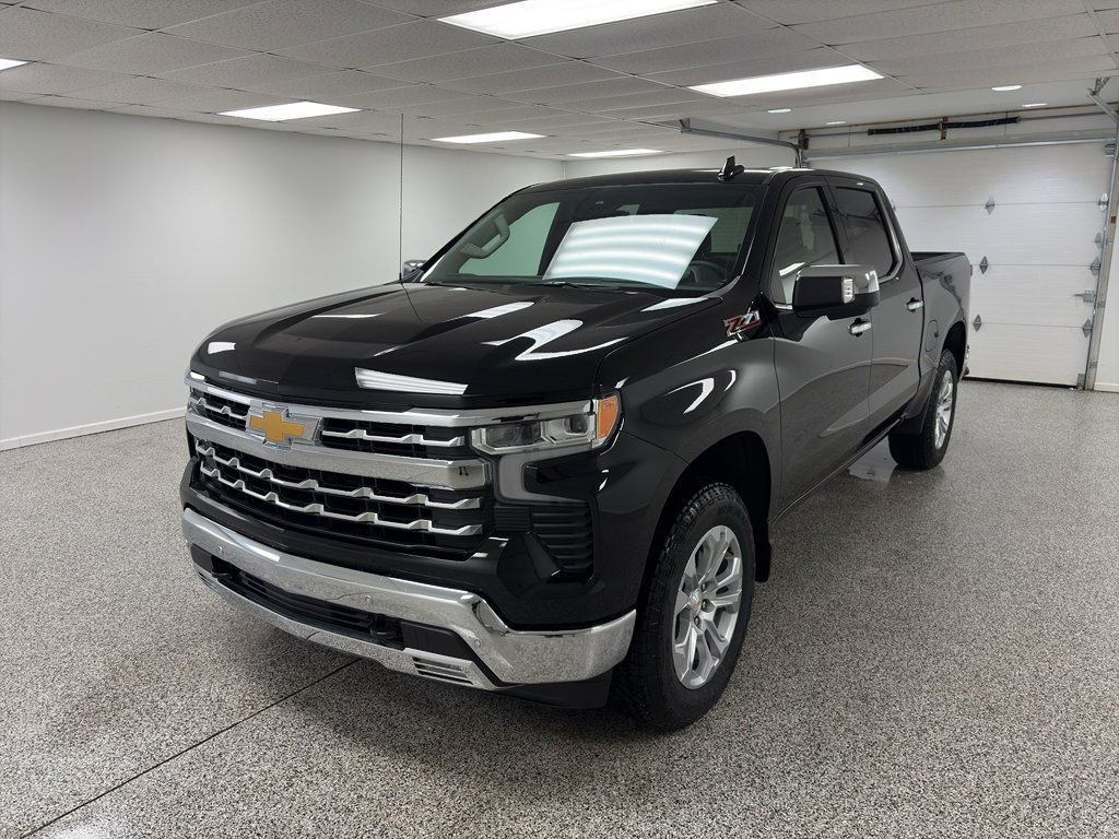 New 2026 Chevrolet Silverado 1500 LTZ image 77
