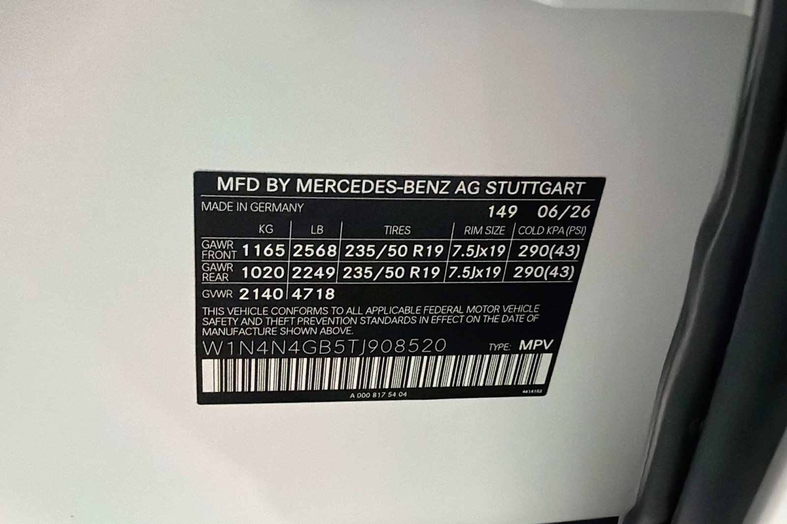 New 2026 Mercedes-Benz GLA 250 image 25