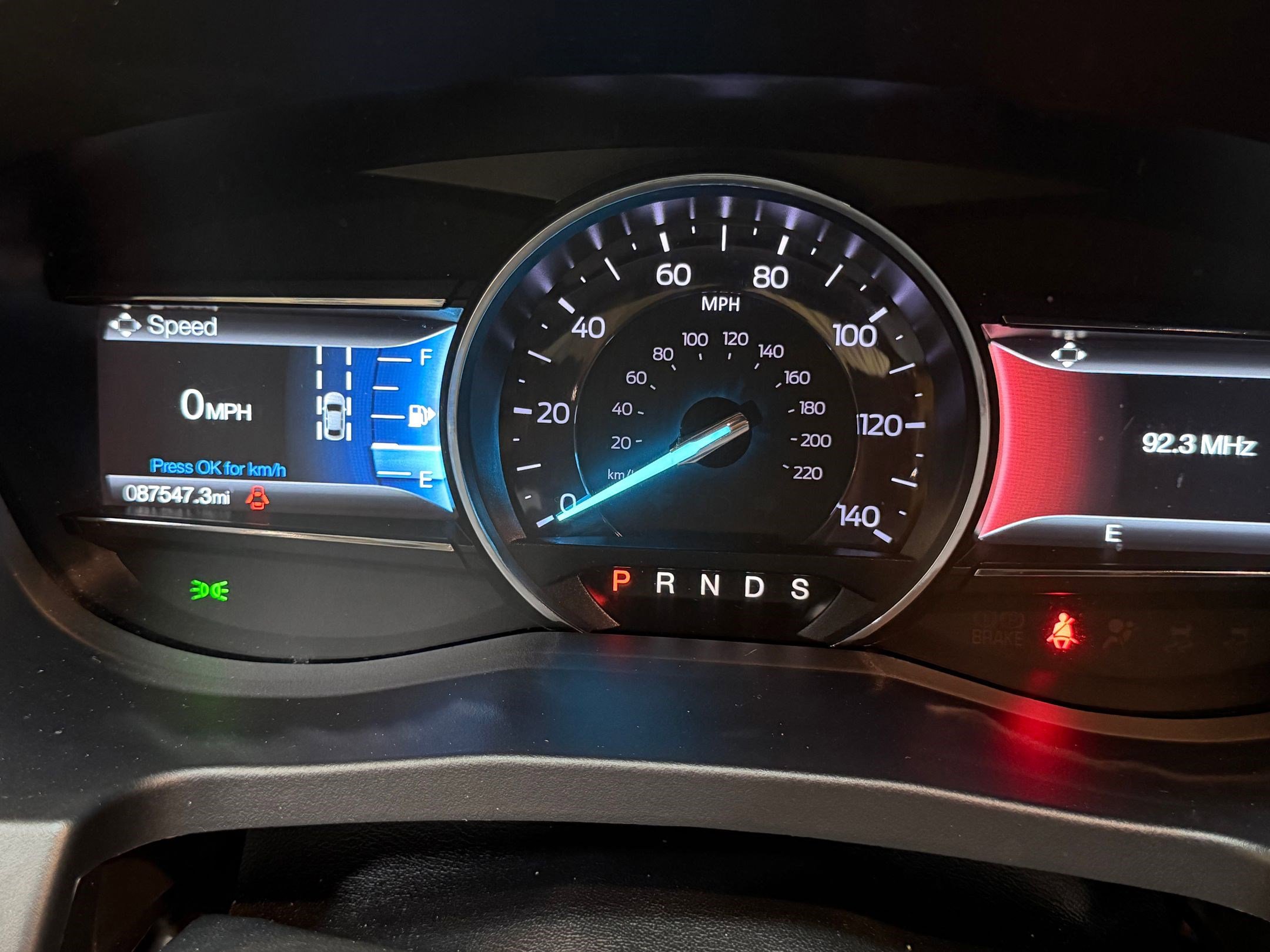 Used 2018 Ford Explorer Limited w/ Equipment Group 301A FWD image 20