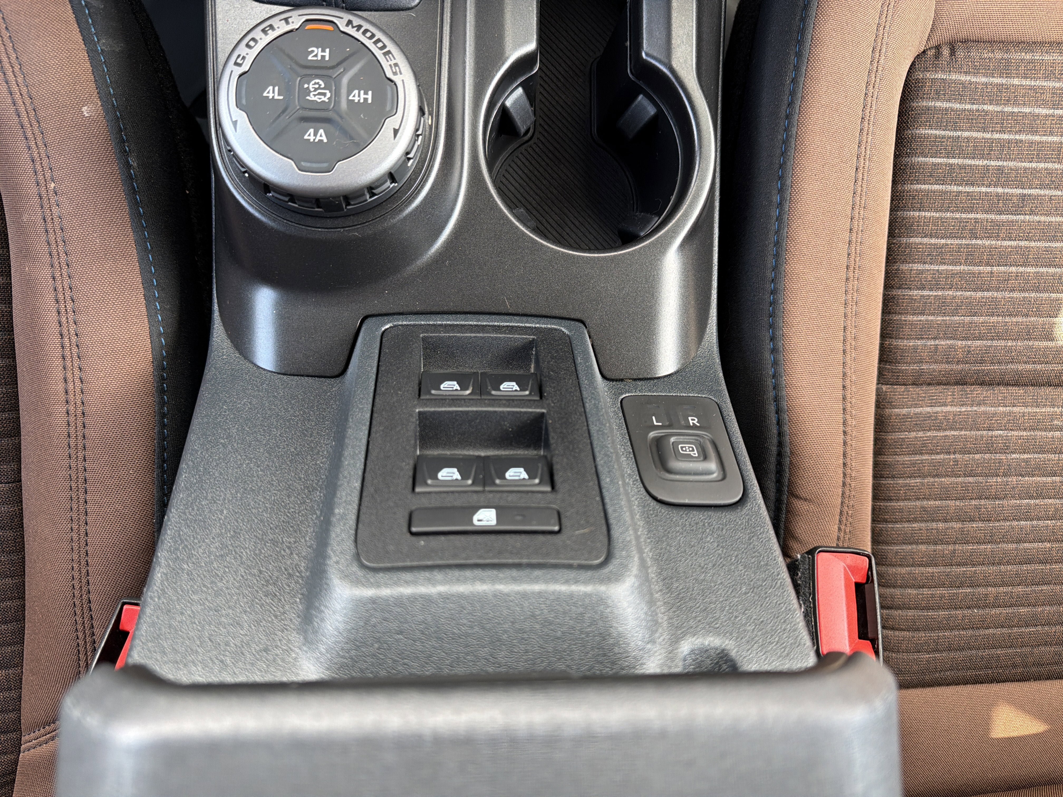 Used 2023 Ford Bronco Outer Banks AWD/4WD image 21