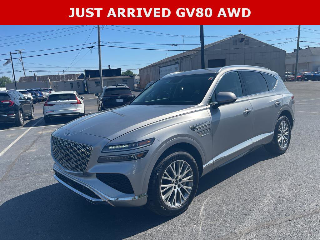 Used 2025 Genesis GV80 2.5T Standard