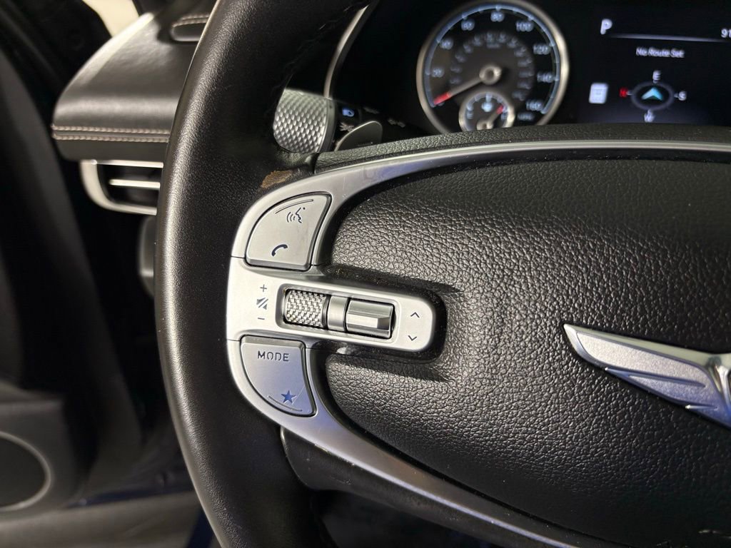 Used 2024 Genesis GV80 2.5T AWD/4WD image 23
