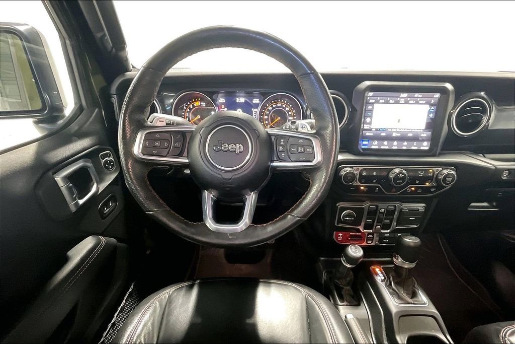 Used 2023 Jeep Wrangler Unlimited Rubicon 392 w/ Trailer Tow Package image 7