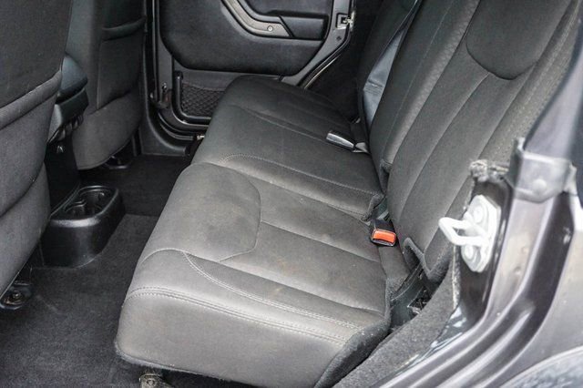 Used 2016 Jeep Wrangler Unlimited Sport w/ Quick Order Package 24S image 14