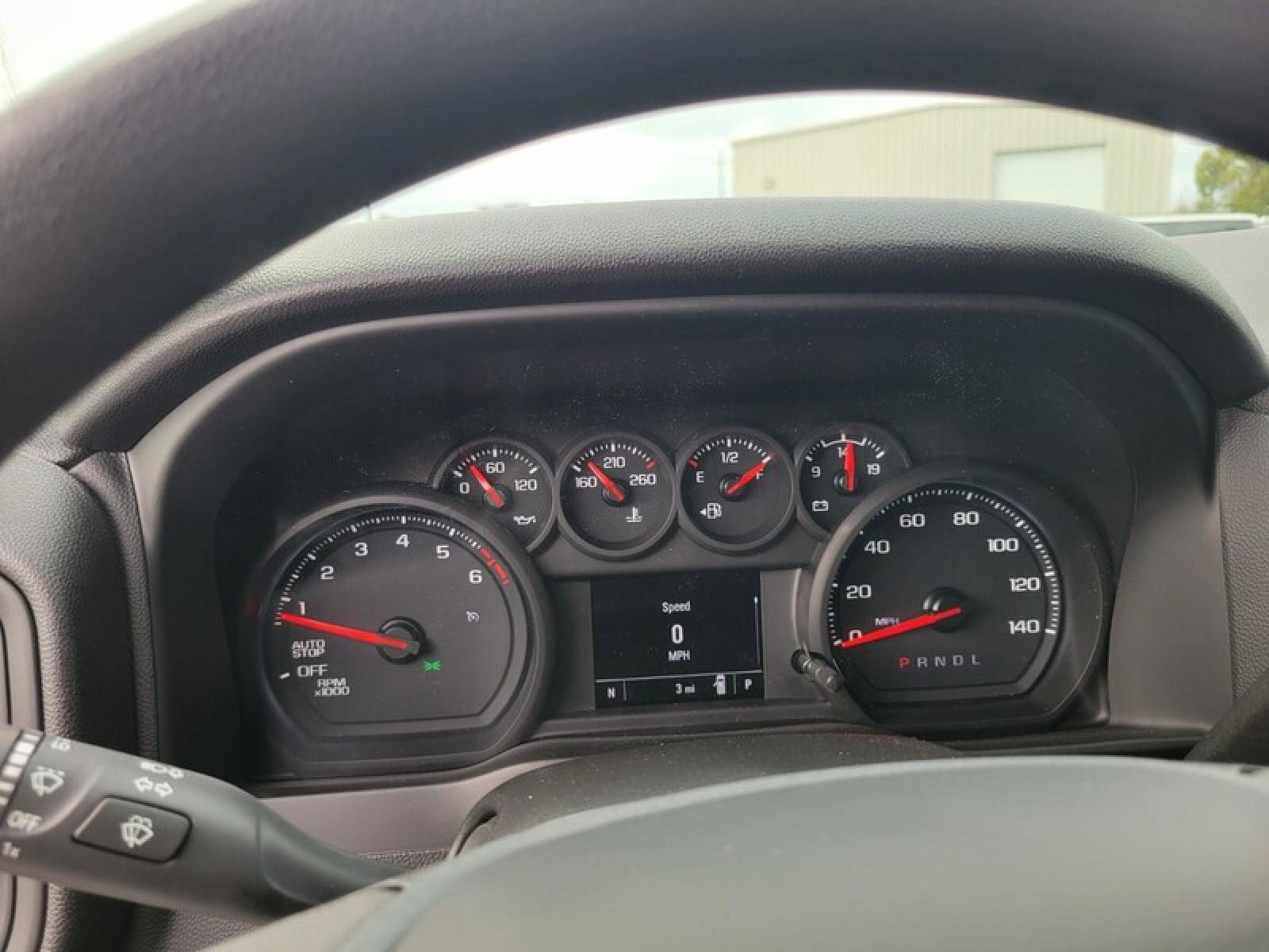 New 2026 GMC Sierra 1500 Pro w/ Graphite Edition image 13