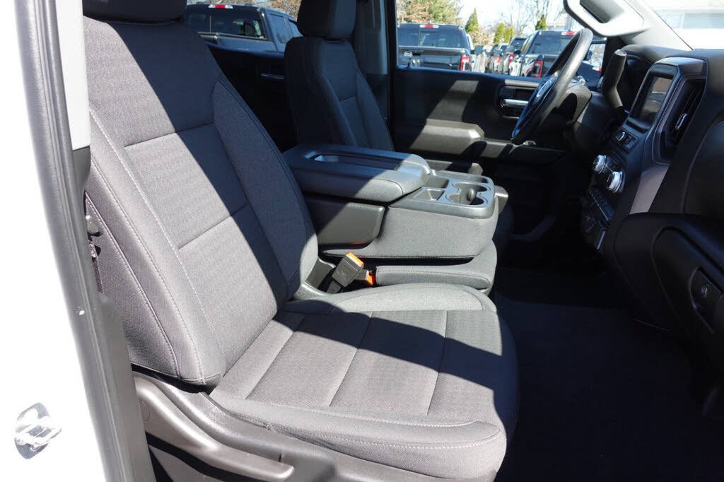 Used 2023 GMC Sierra 1500 Pro w/ Graphite Edition AWD/4WD image 38