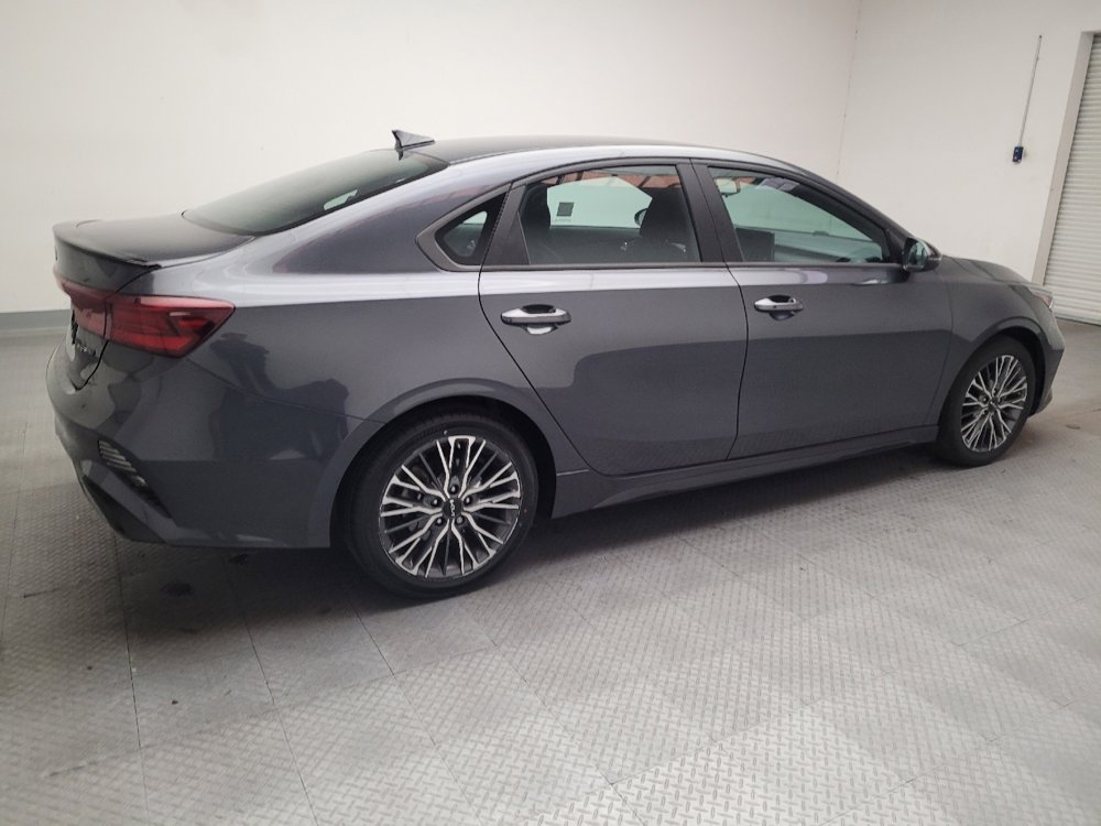 Used 2023 Kia Forte GT-Line w/ GT-Line Technology Package image 10