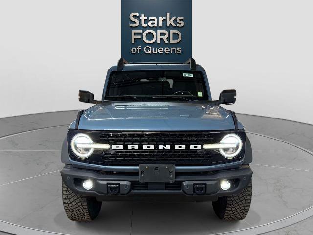 Certified 2023 Ford Bronco Wildtrak AWD/4WD image 2